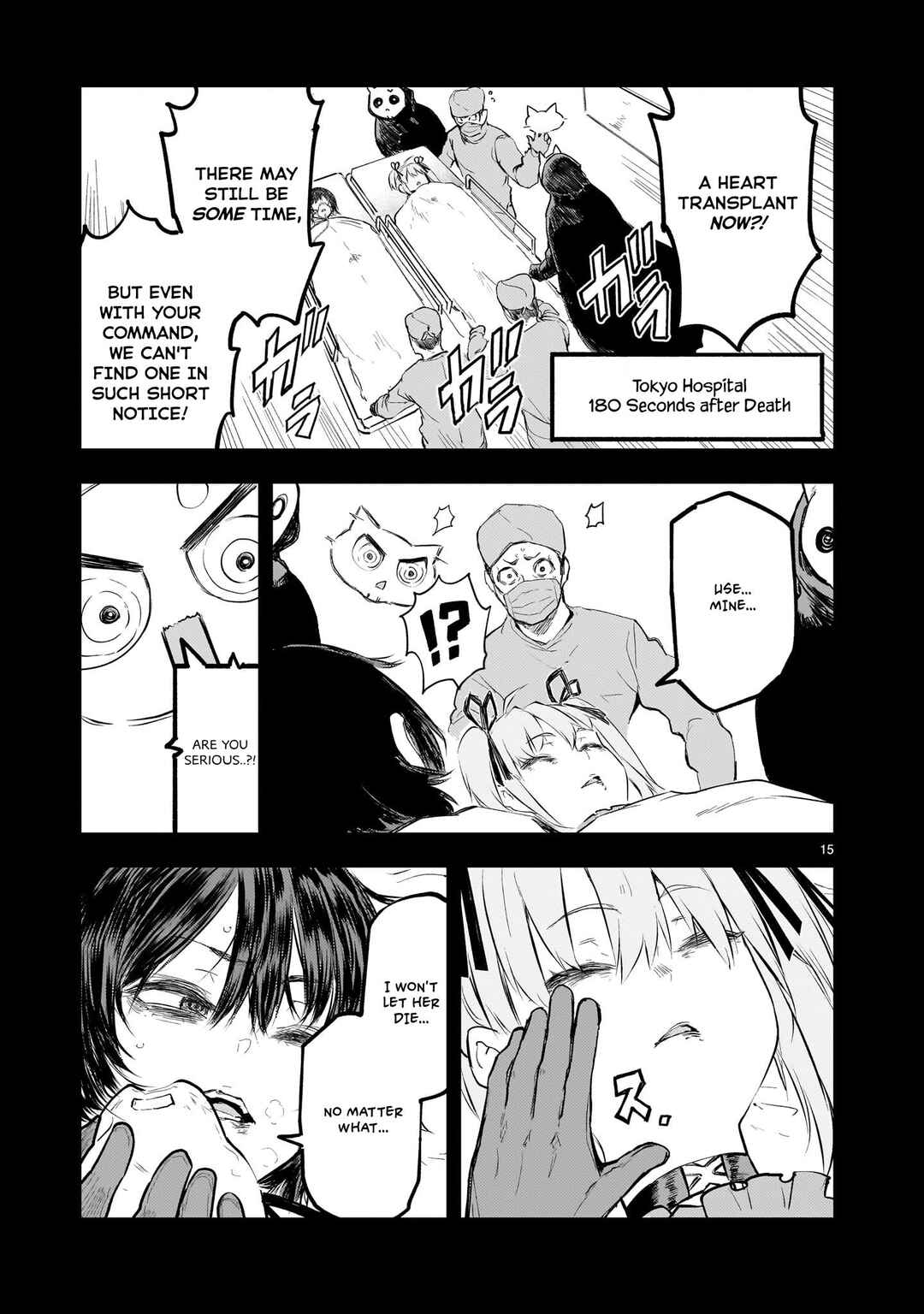 Page 15 Chapter 13 Streaming War