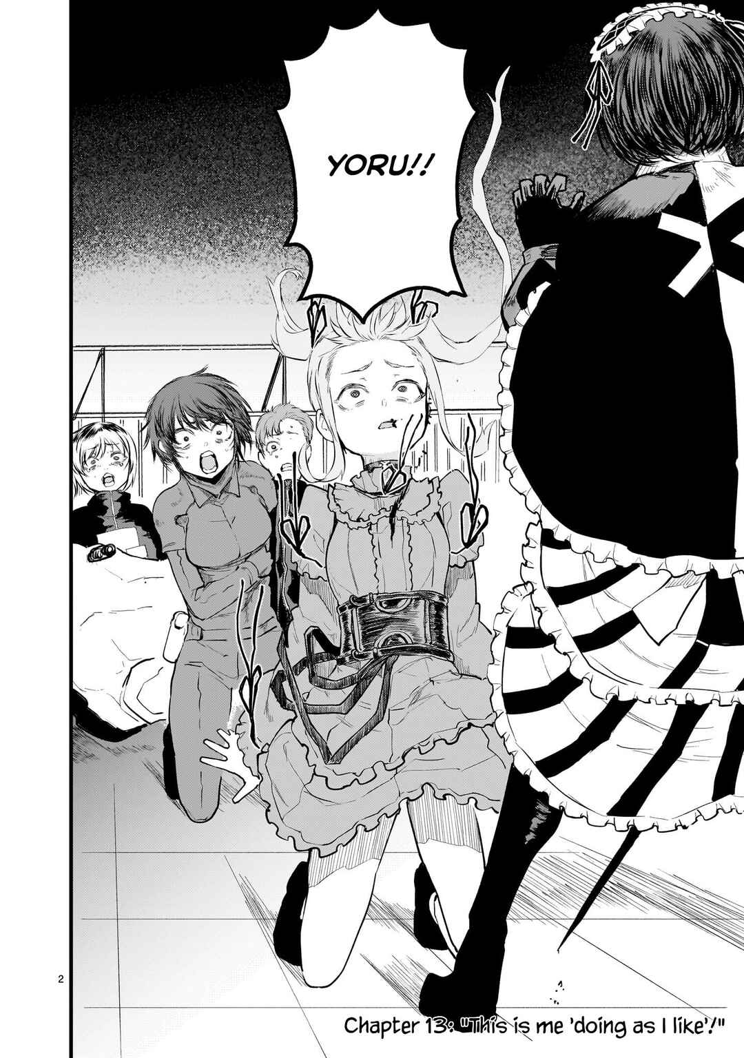 Page 2 Chapter 13 Streaming War