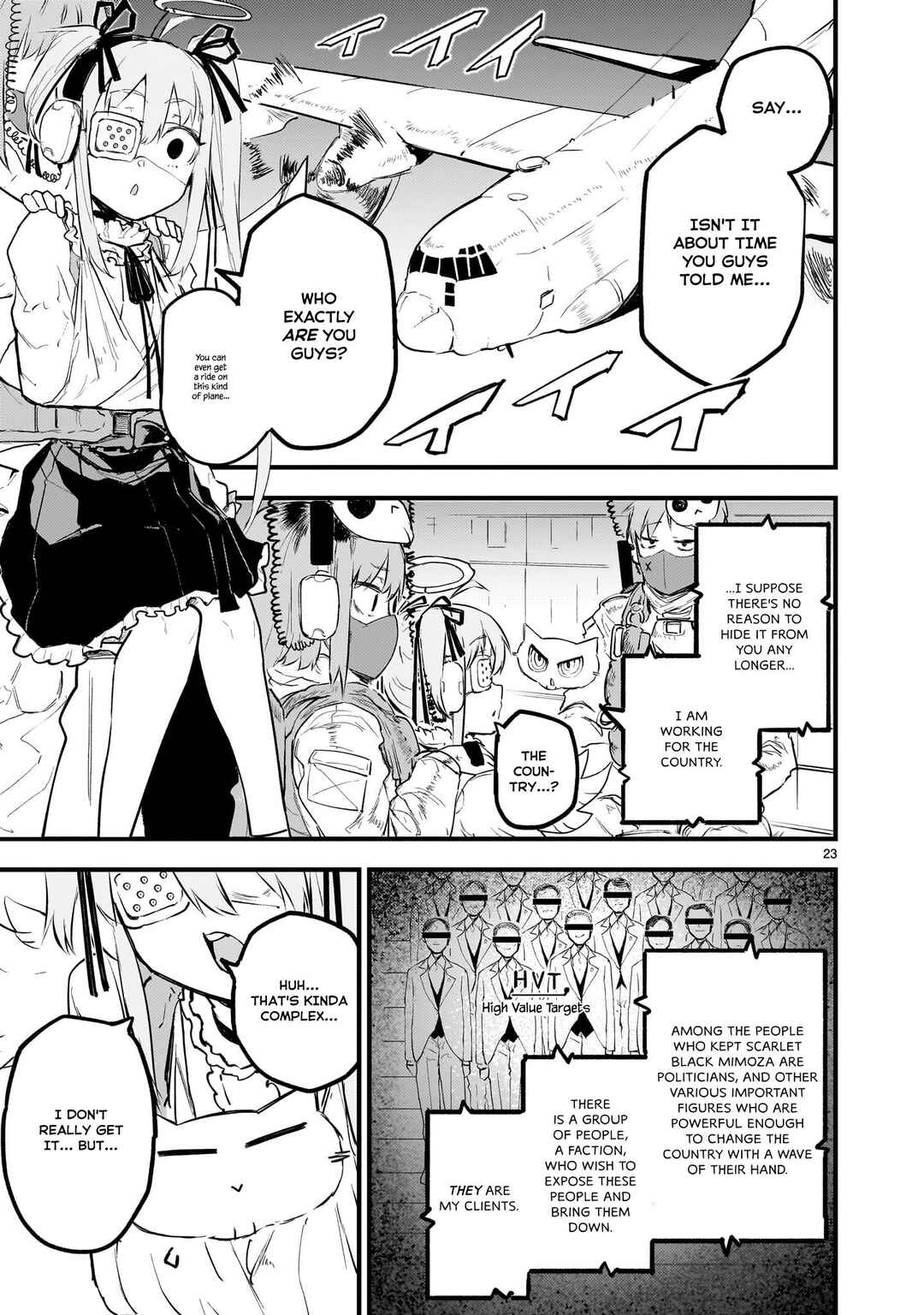 Page 23 Chapter 13 Streaming War