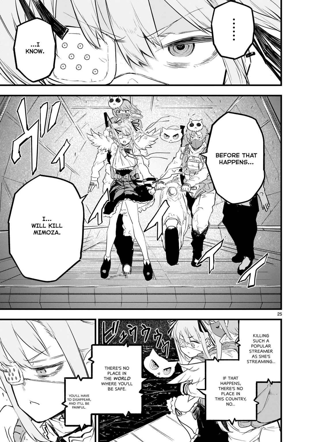 Page 25 Chapter 13 Streaming War