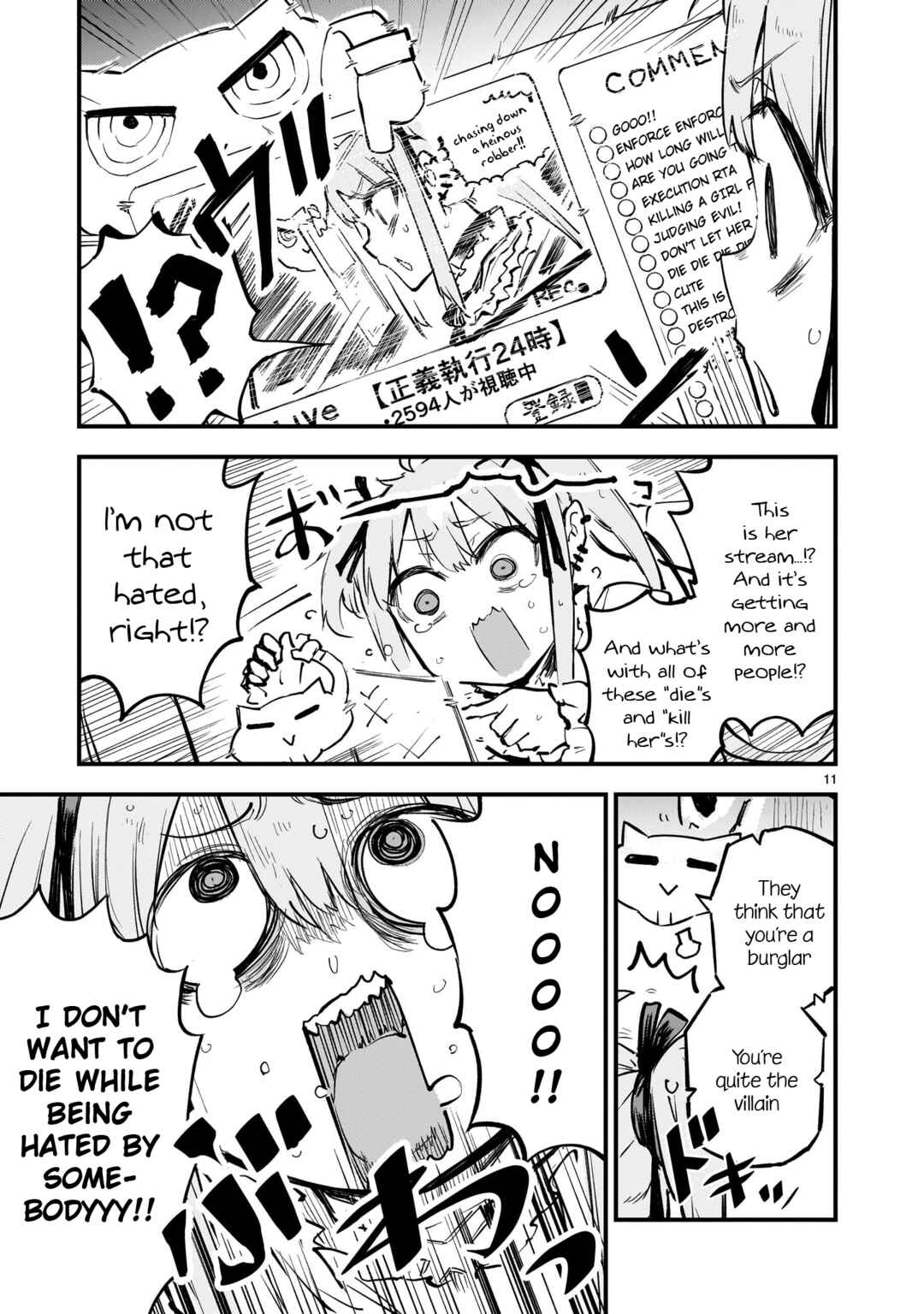 Page 10 Chapter 3 Streaming War