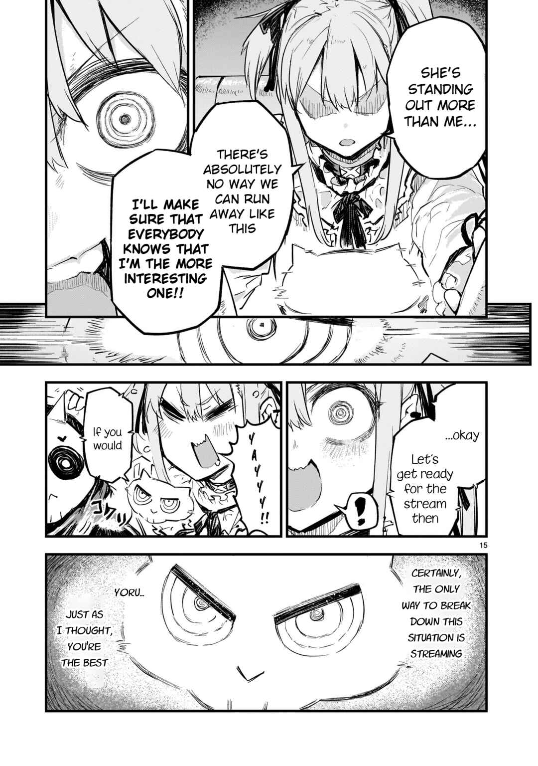 Page 14 Chapter 3 Streaming War