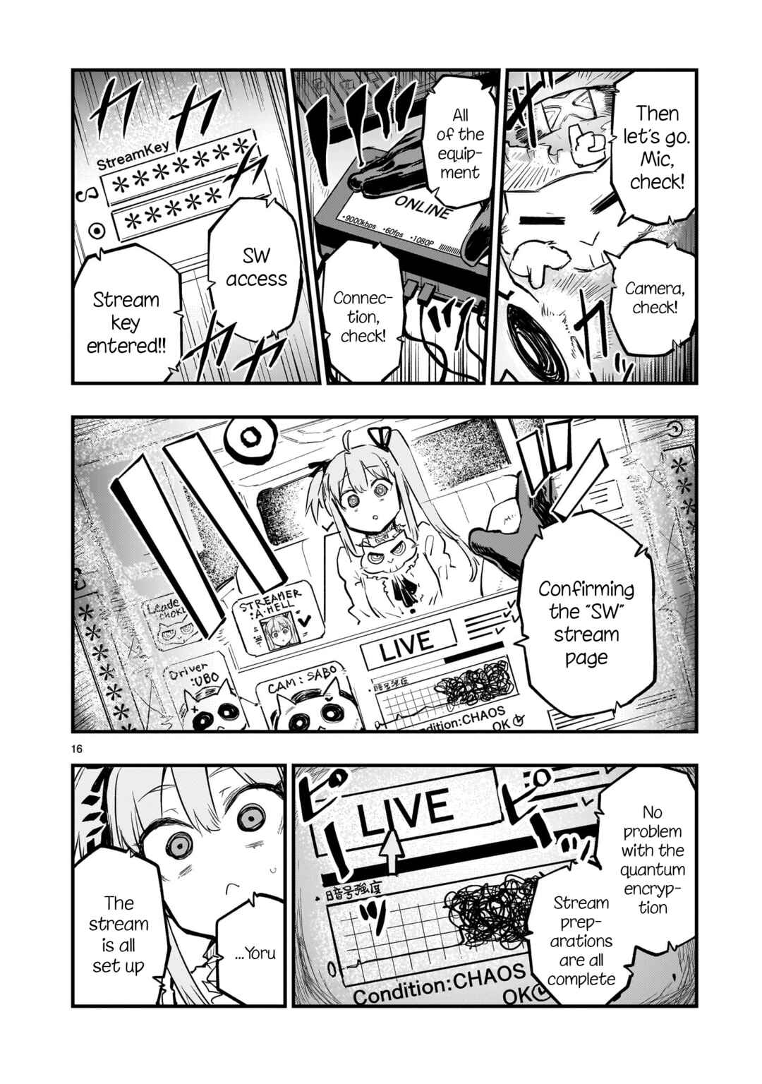 Page 15 Chapter 3 Streaming War