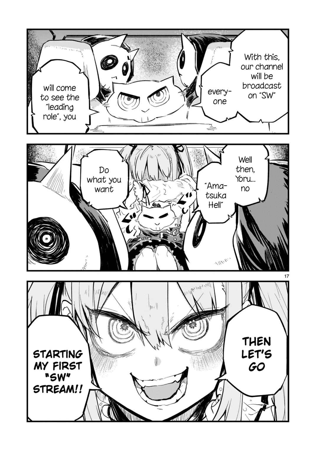 Page 16 Chapter 3 Streaming War