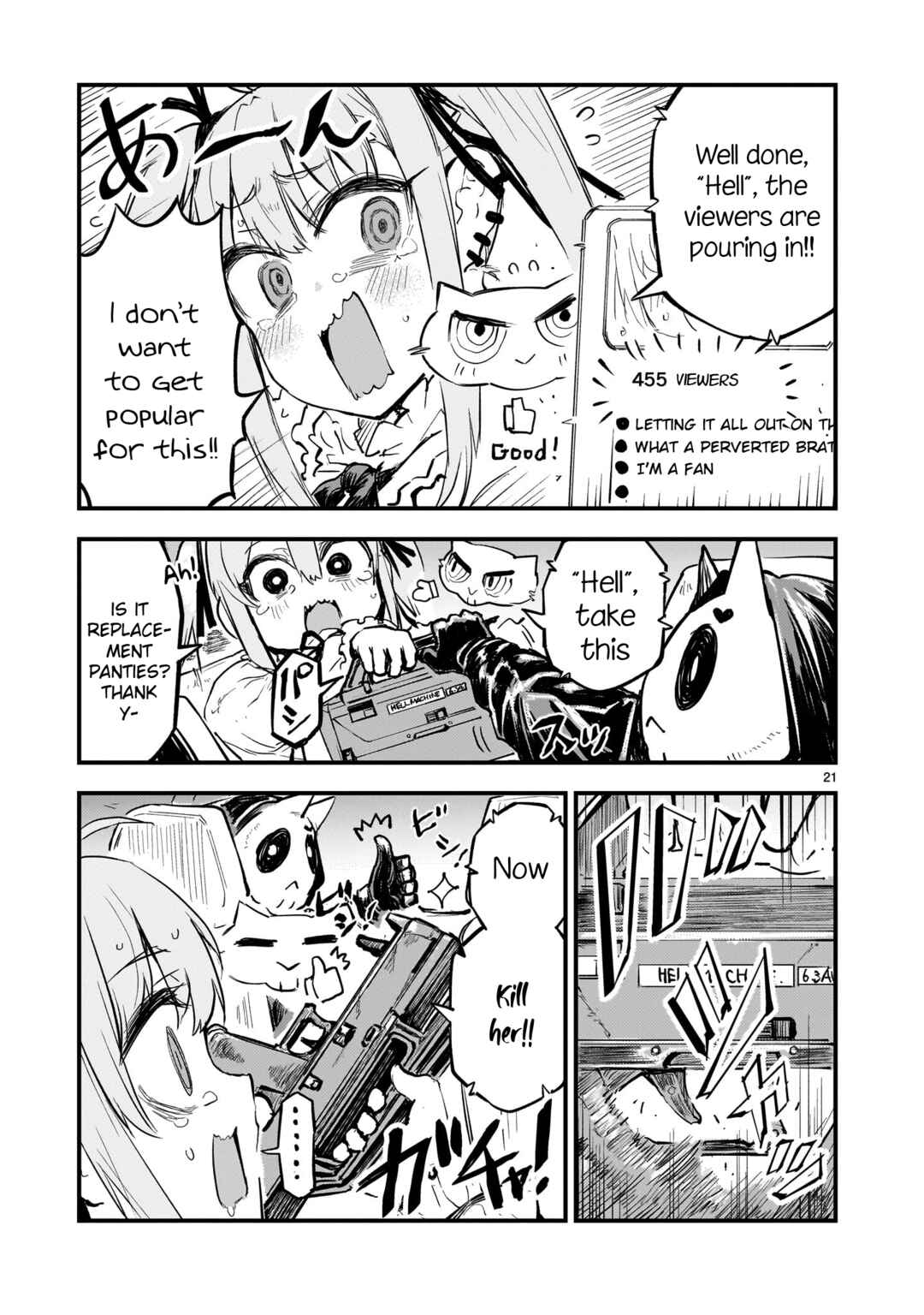 Page 20 Chapter 3 Streaming War