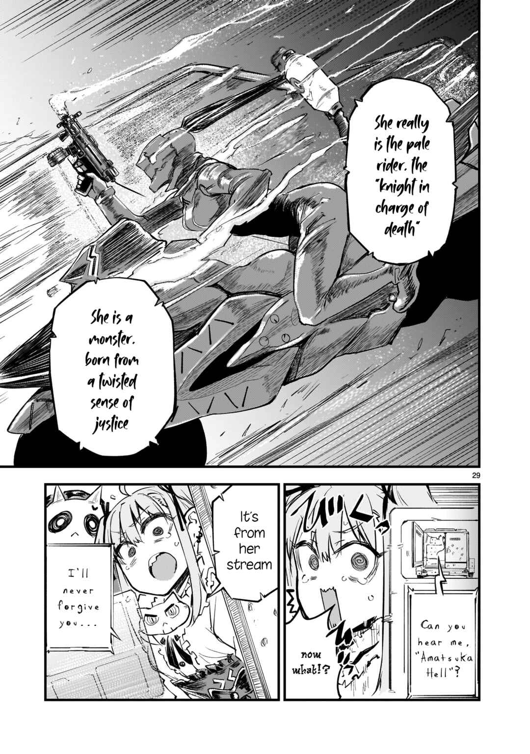 Page 28 Chapter 3 Streaming War