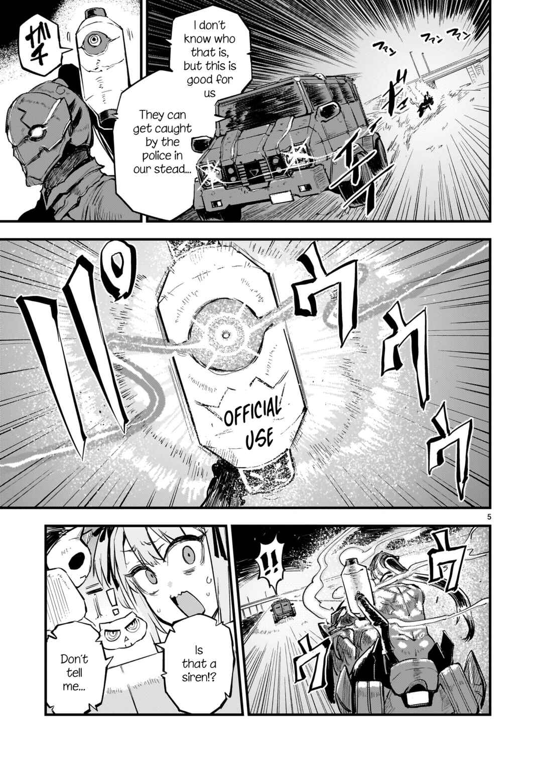 Page 4 Chapter 3 Streaming War