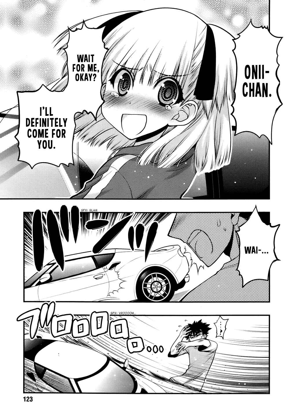 Page 13 Chapter 25 Oniichan Control