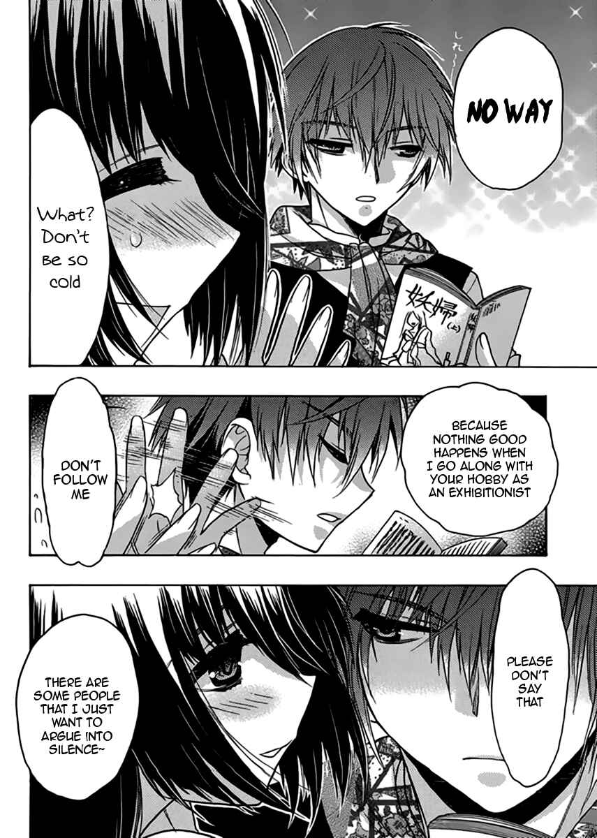 Page 20 Chapter 12 Oniichan Control