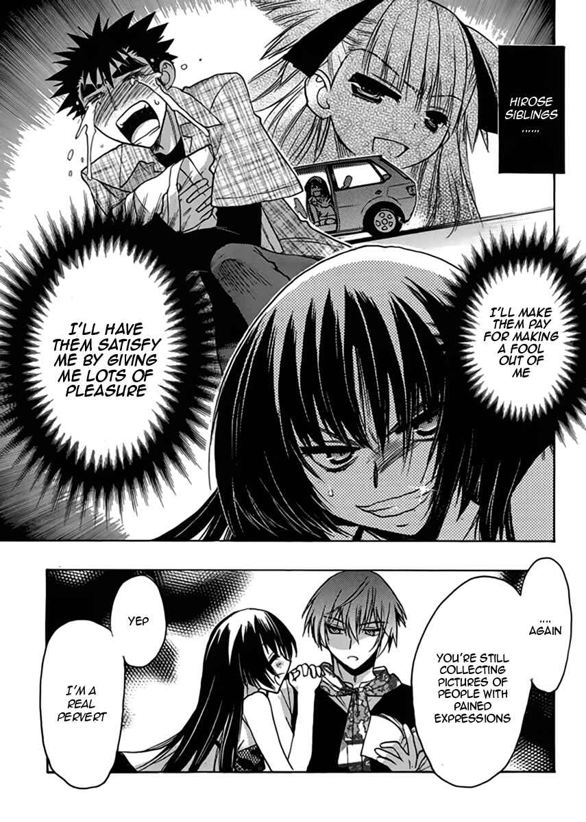 Page 21 Chapter 12 Oniichan Control