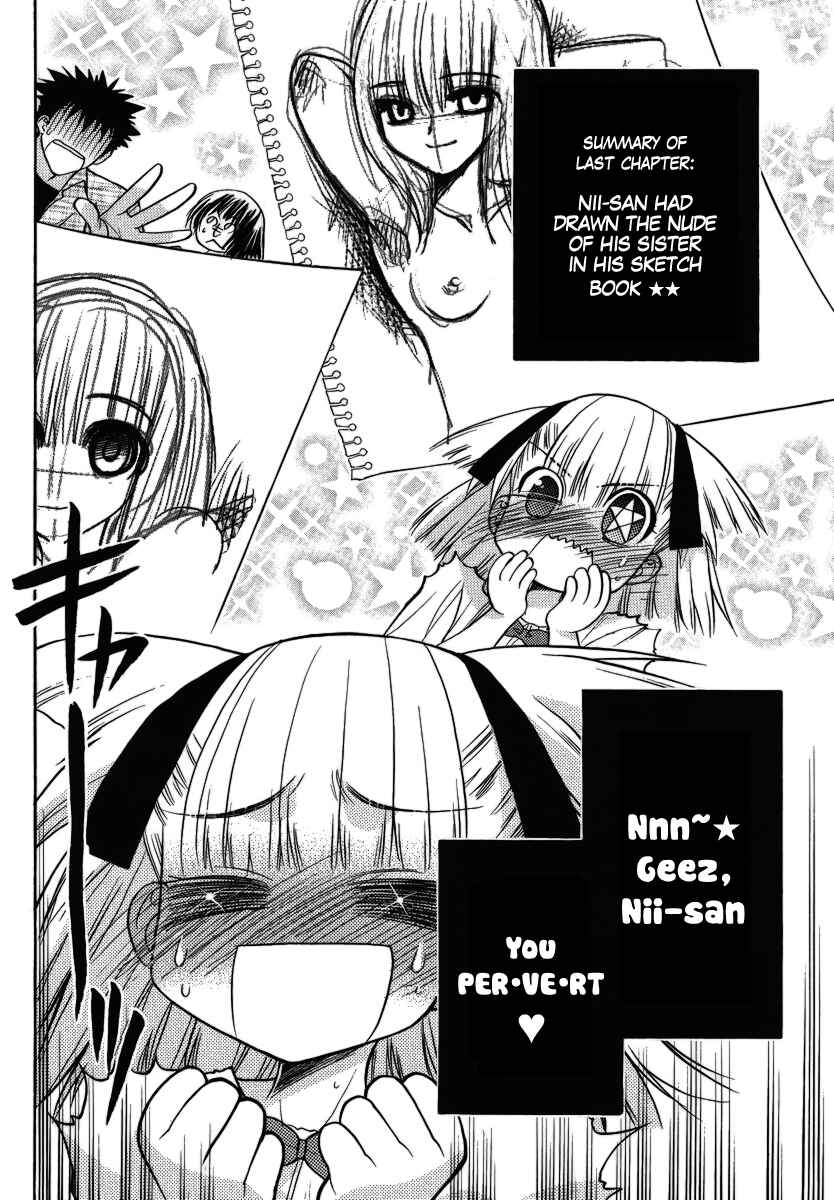 Page 6 Chapter 9 Oniichan Control
