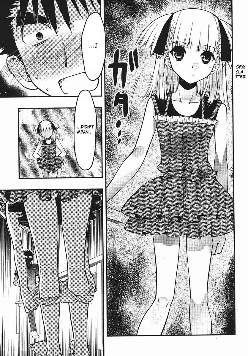 Page 24 Chapter 20 Oniichan Control