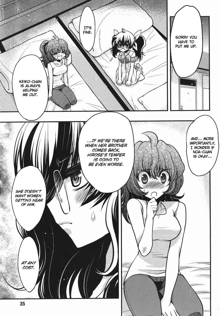 Page 8 Chapter 20 Oniichan Control