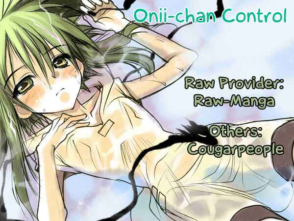 Page 24 Chapter 11 Oniichan Control
