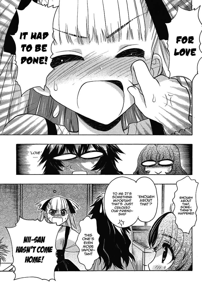 Page 8 Chapter 11 Oniichan Control
