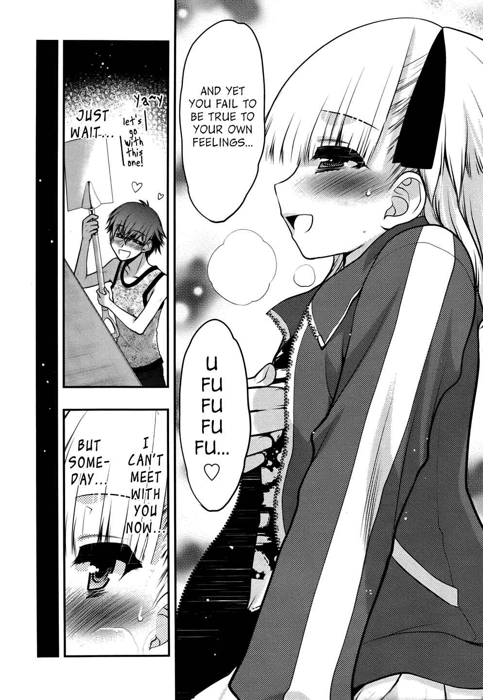 Page 22 Chapter 24 Oniichan Control