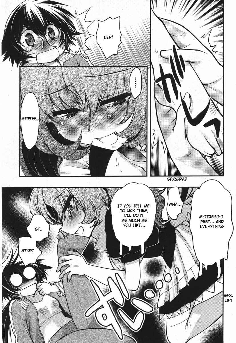 Page 11 Chapter 18 Oniichan Control