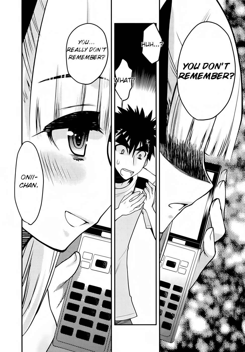 Page 5 Chapter 26 Oniichan Control
