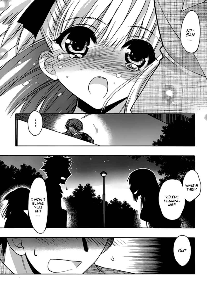 Page 18 Chapter 13 Oniichan Control