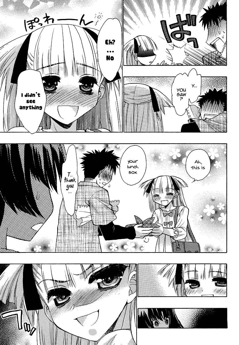 Page 19 Chapter 8 Oniichan Control