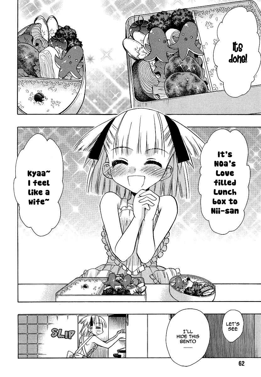 Page 2 Chapter 8 Oniichan Control