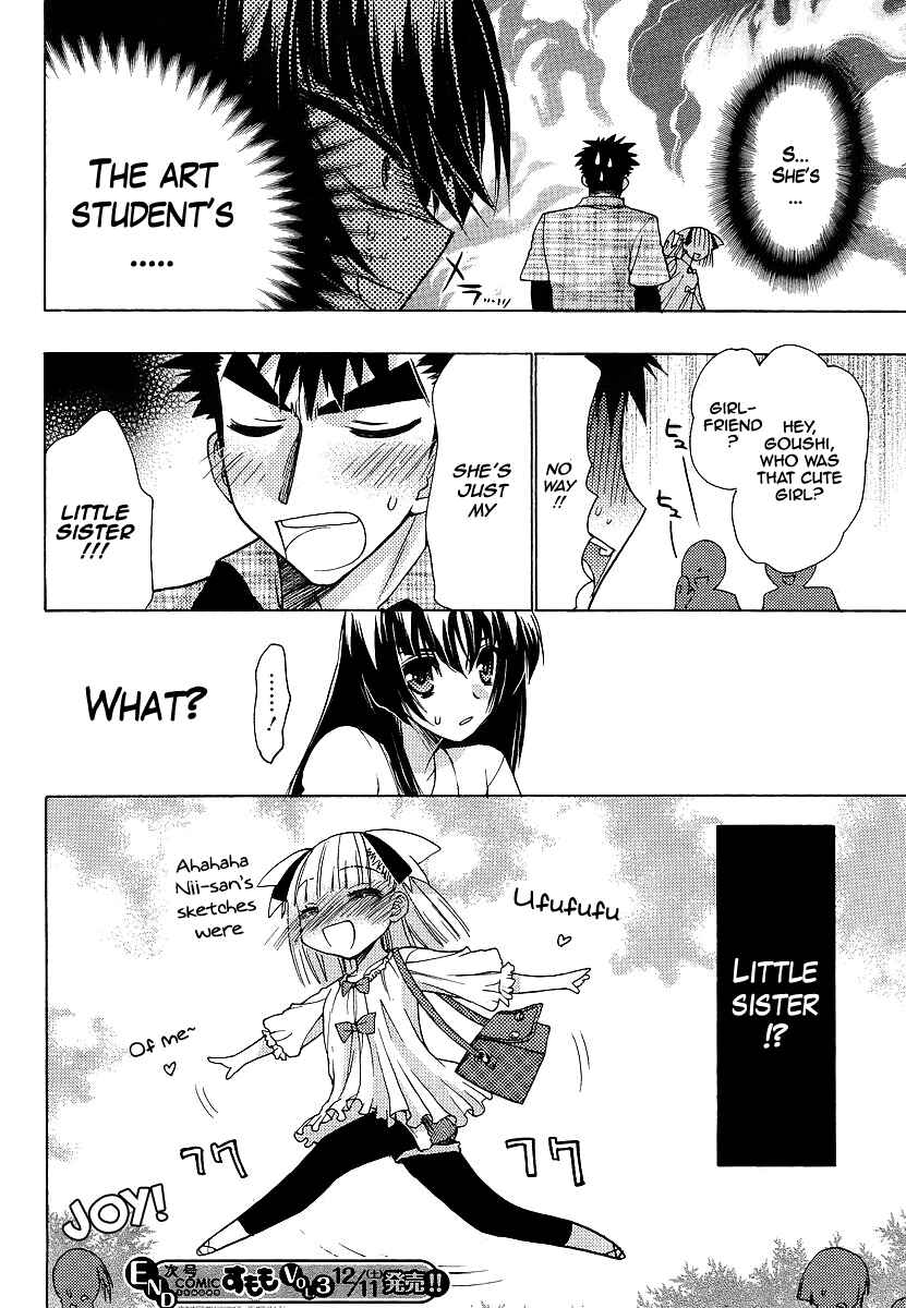 Page 20 Chapter 8 Oniichan Control