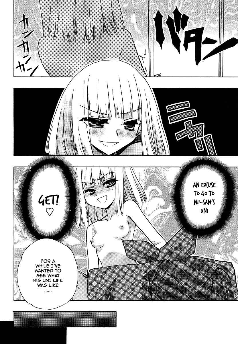 Page 6 Chapter 8 Oniichan Control