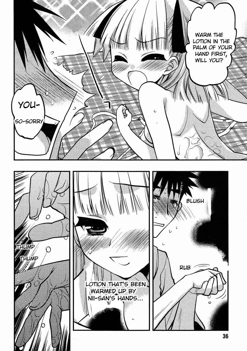 Page 12 Chapter 15 Oniichan Control