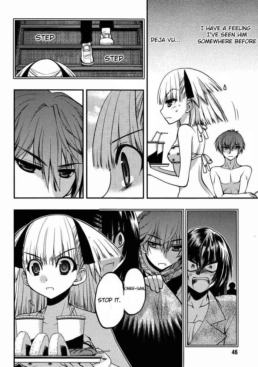 Page 22 Chapter 15 Oniichan Control