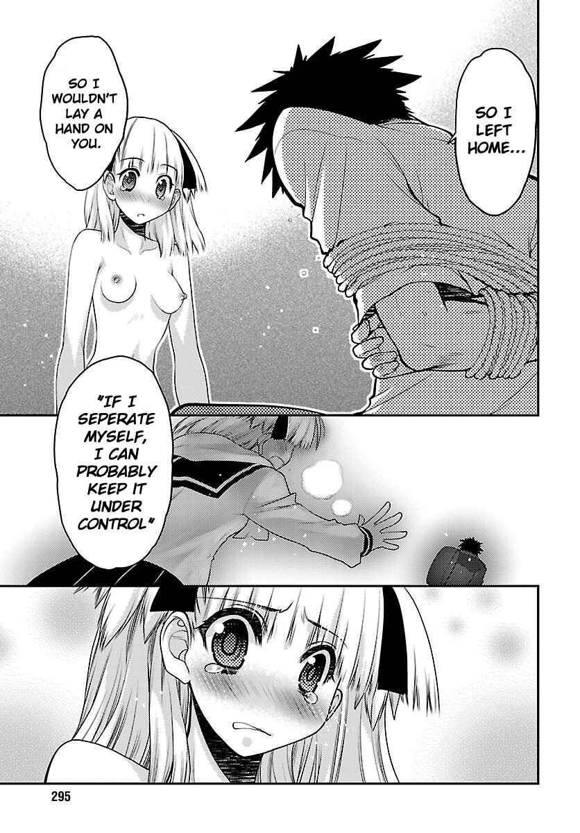 Page 12 Chapter 30 Oniichan Control