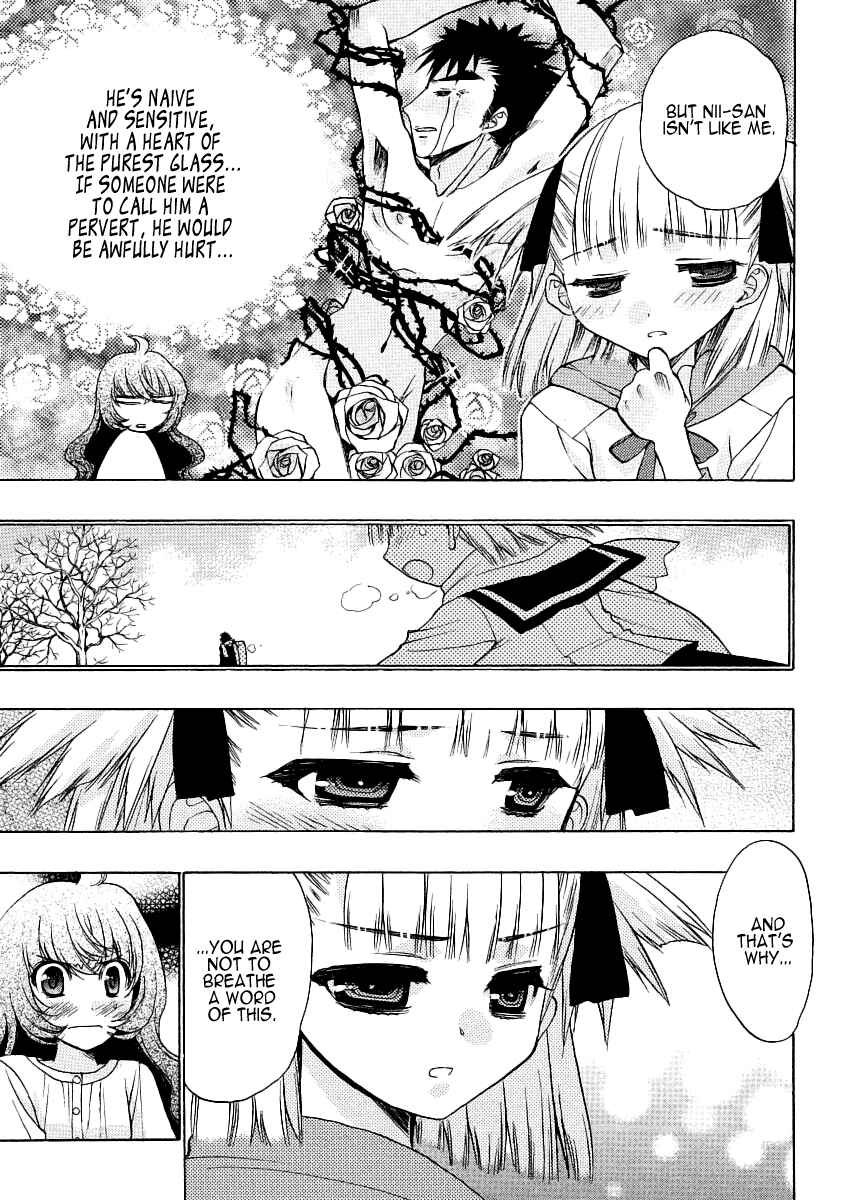 Page 19 Chapter 4 Oniichan Control