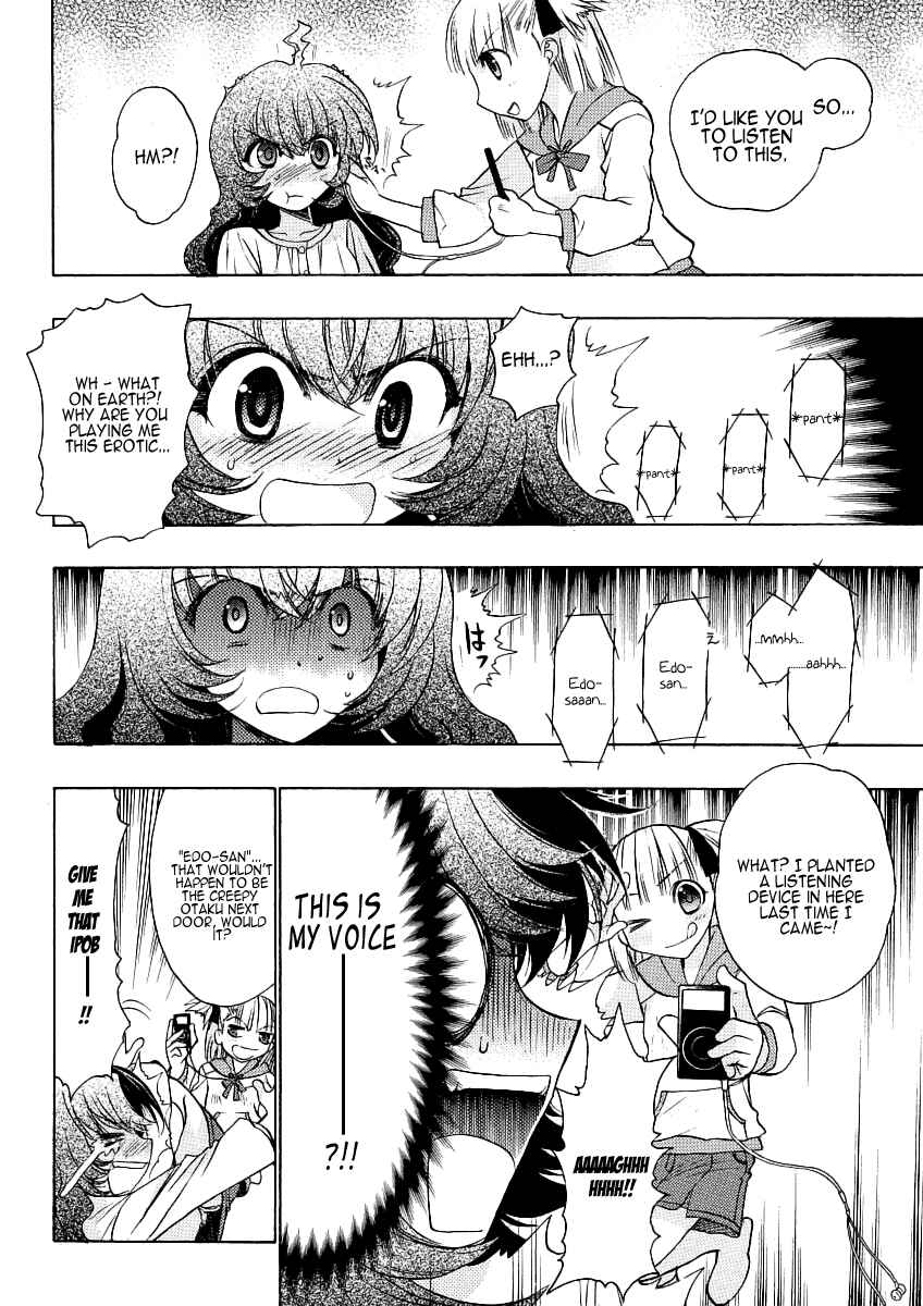 Page 20 Chapter 4 Oniichan Control