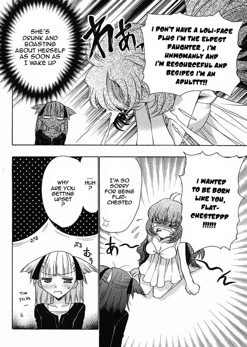Page 14 Chapter 5 Oniichan Control