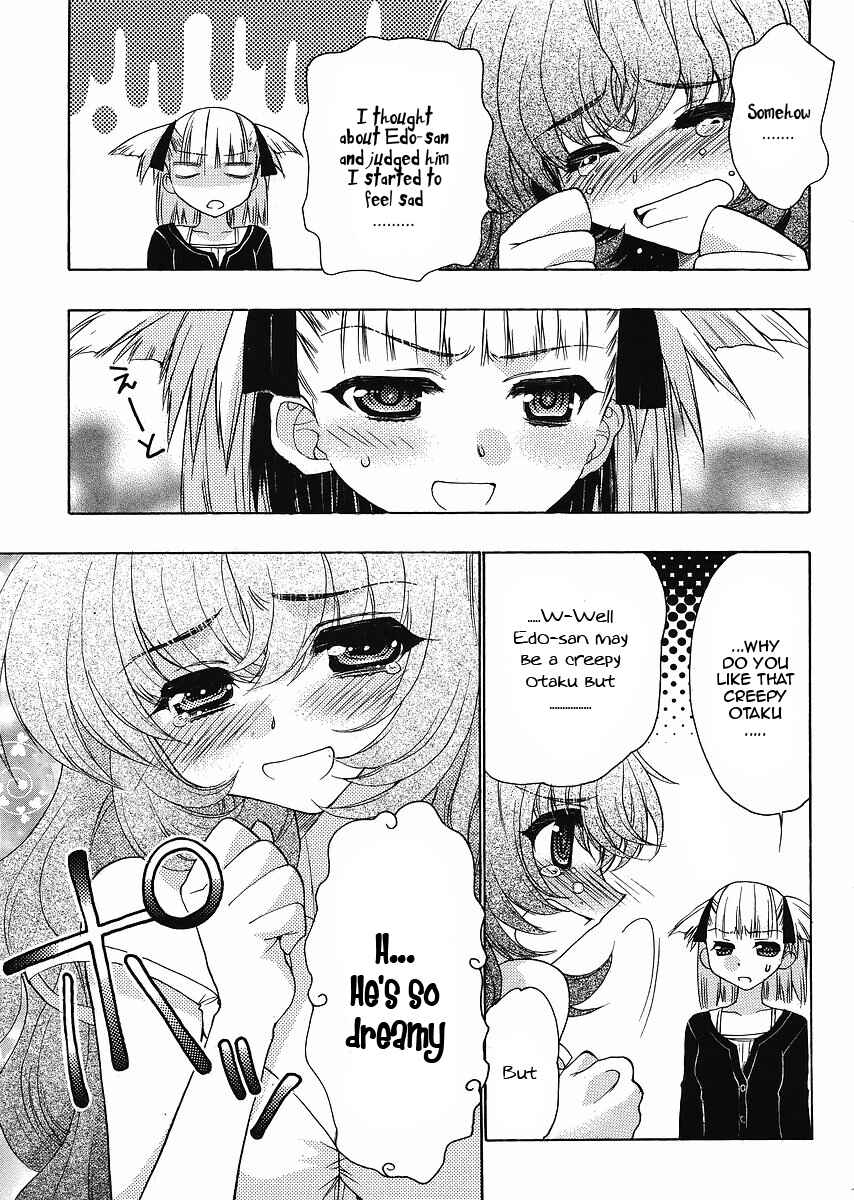 Page 15 Chapter 5 Oniichan Control
