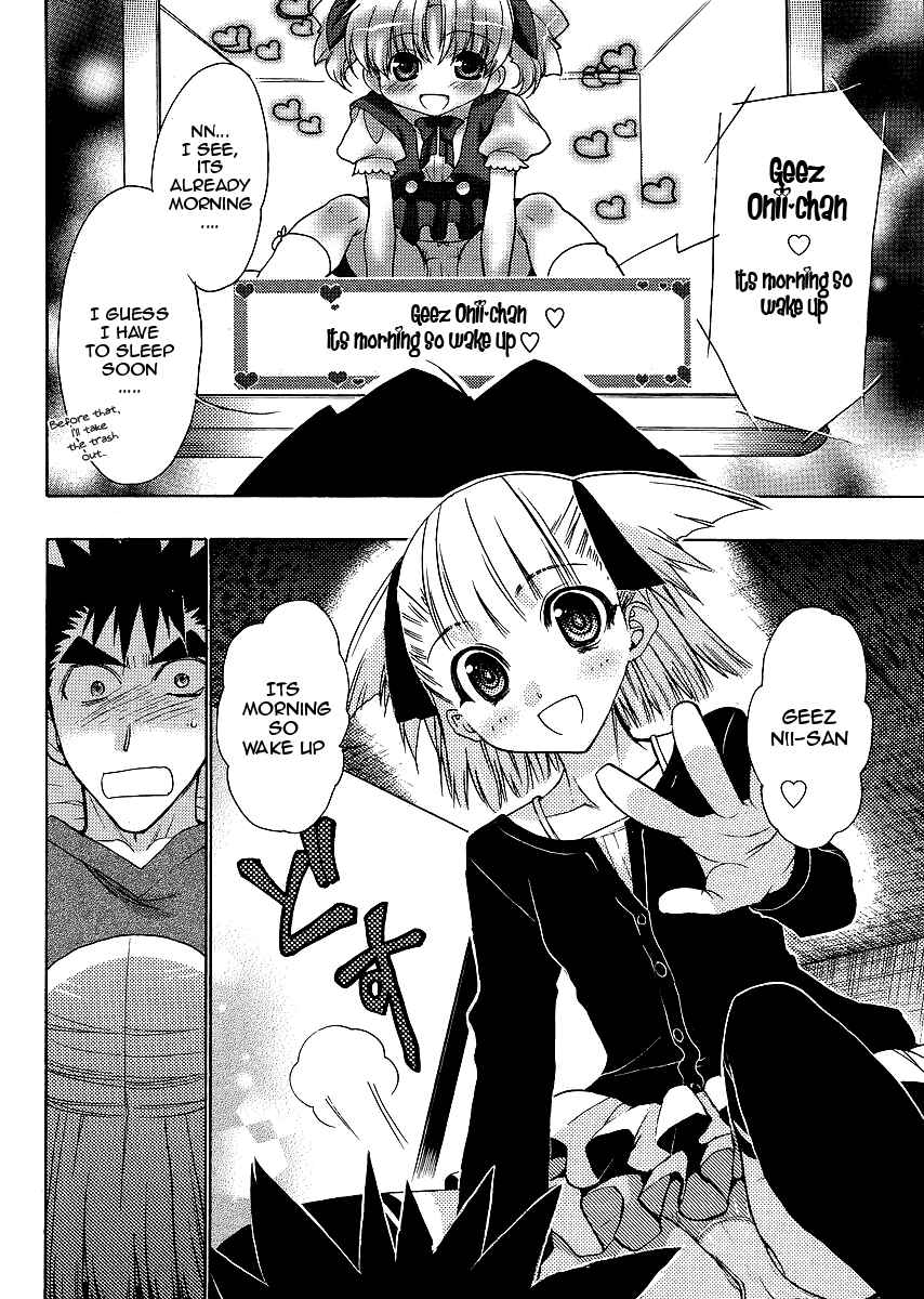 Page 2 Chapter 5 Oniichan Control