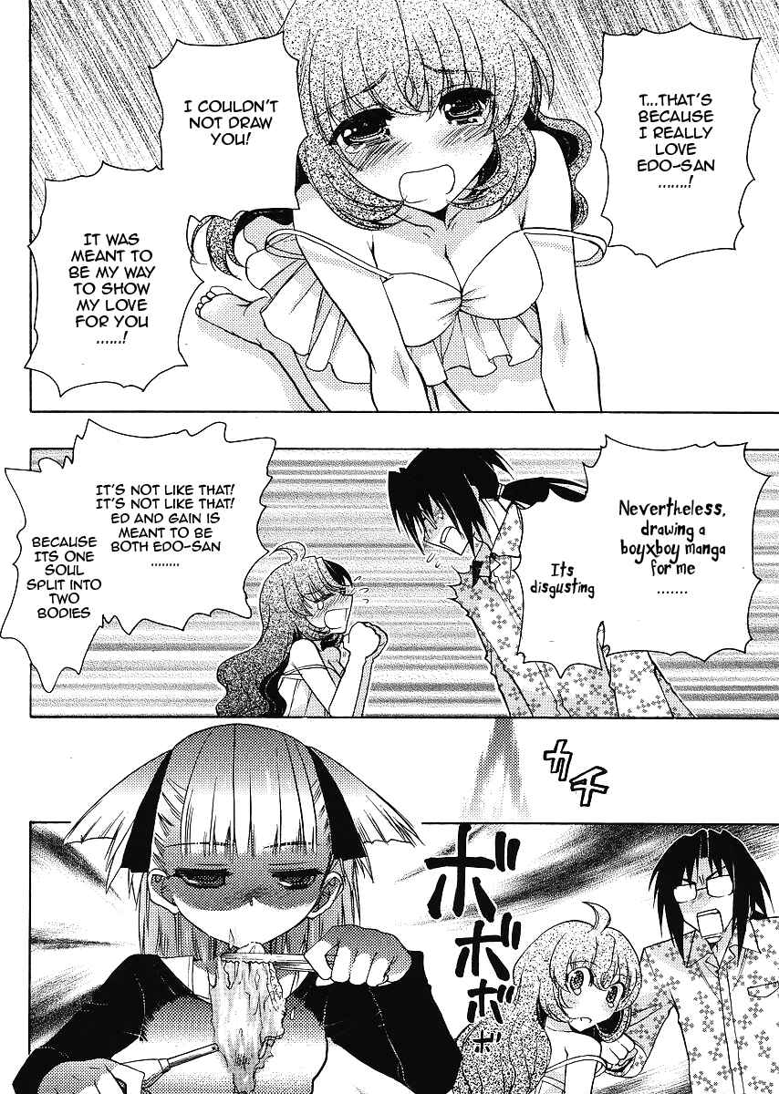 Page 22 Chapter 5 Oniichan Control