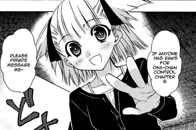 Page 25 Chapter 5 Oniichan Control