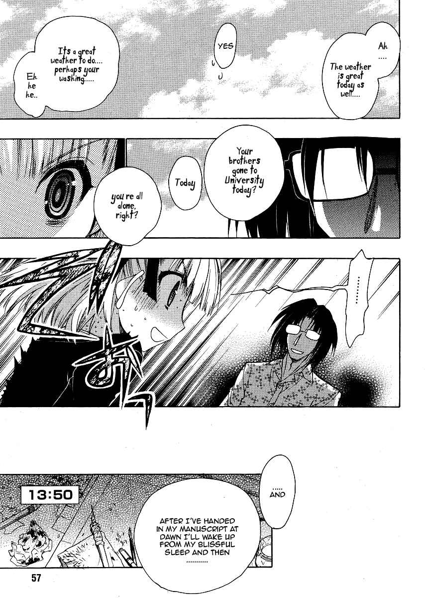 Page 5 Chapter 5 Oniichan Control