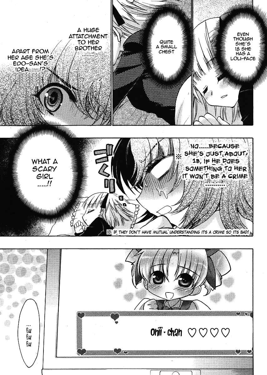 Page 9 Chapter 5 Oniichan Control