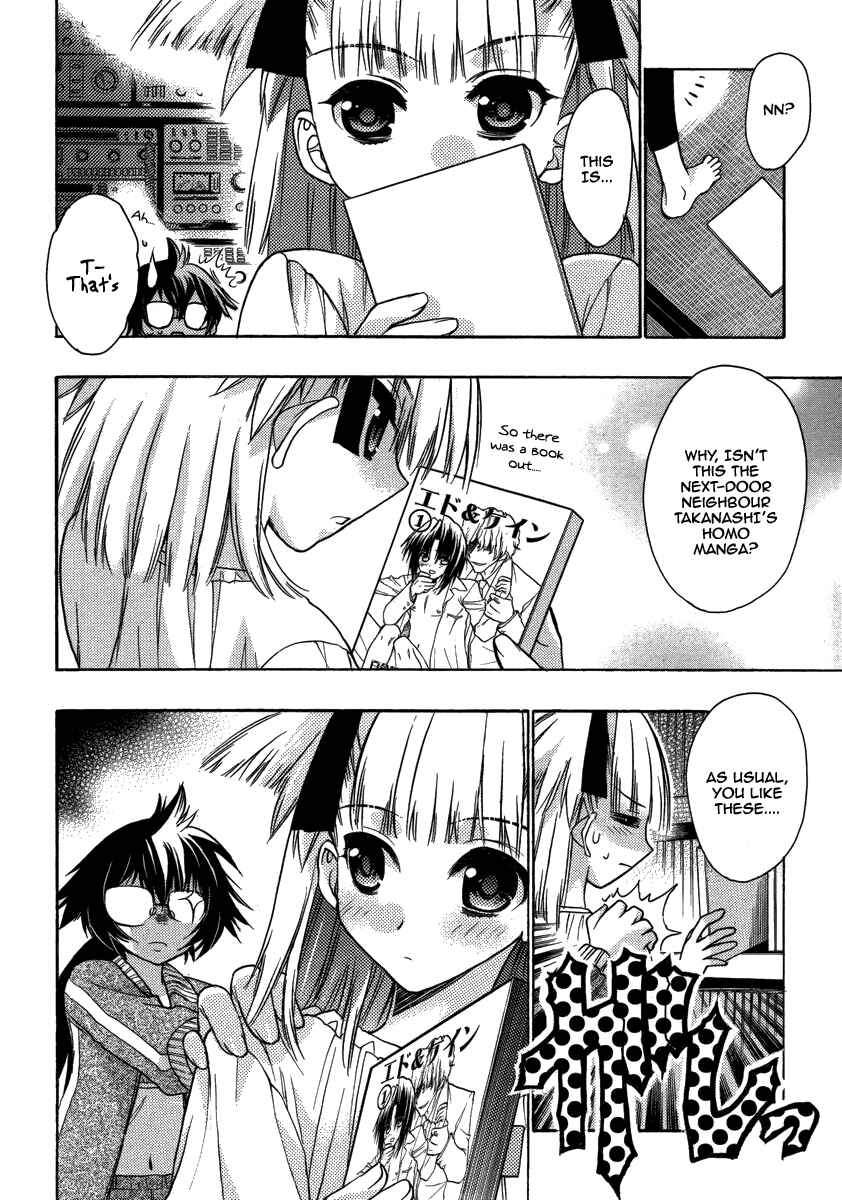 Page 14 Chapter 10 Oniichan Control