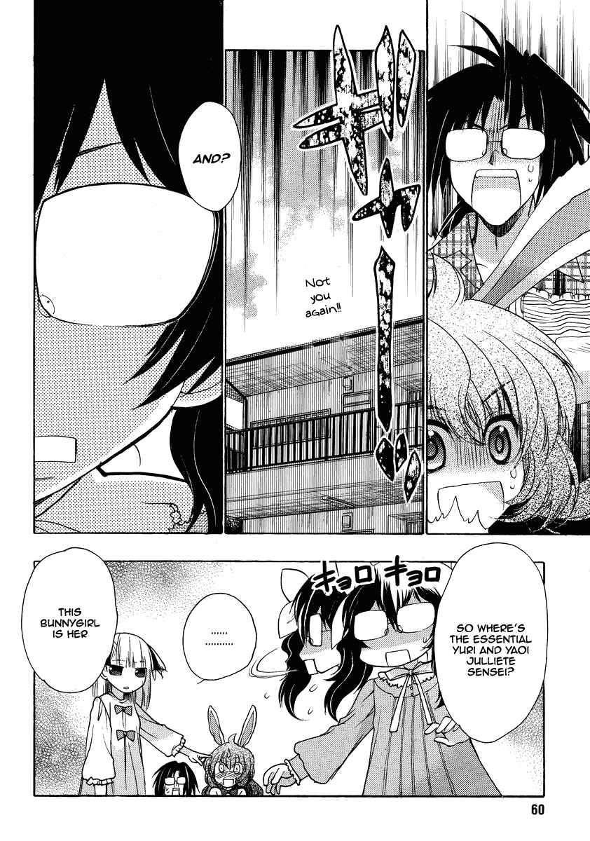 Page 22 Chapter 10 Oniichan Control