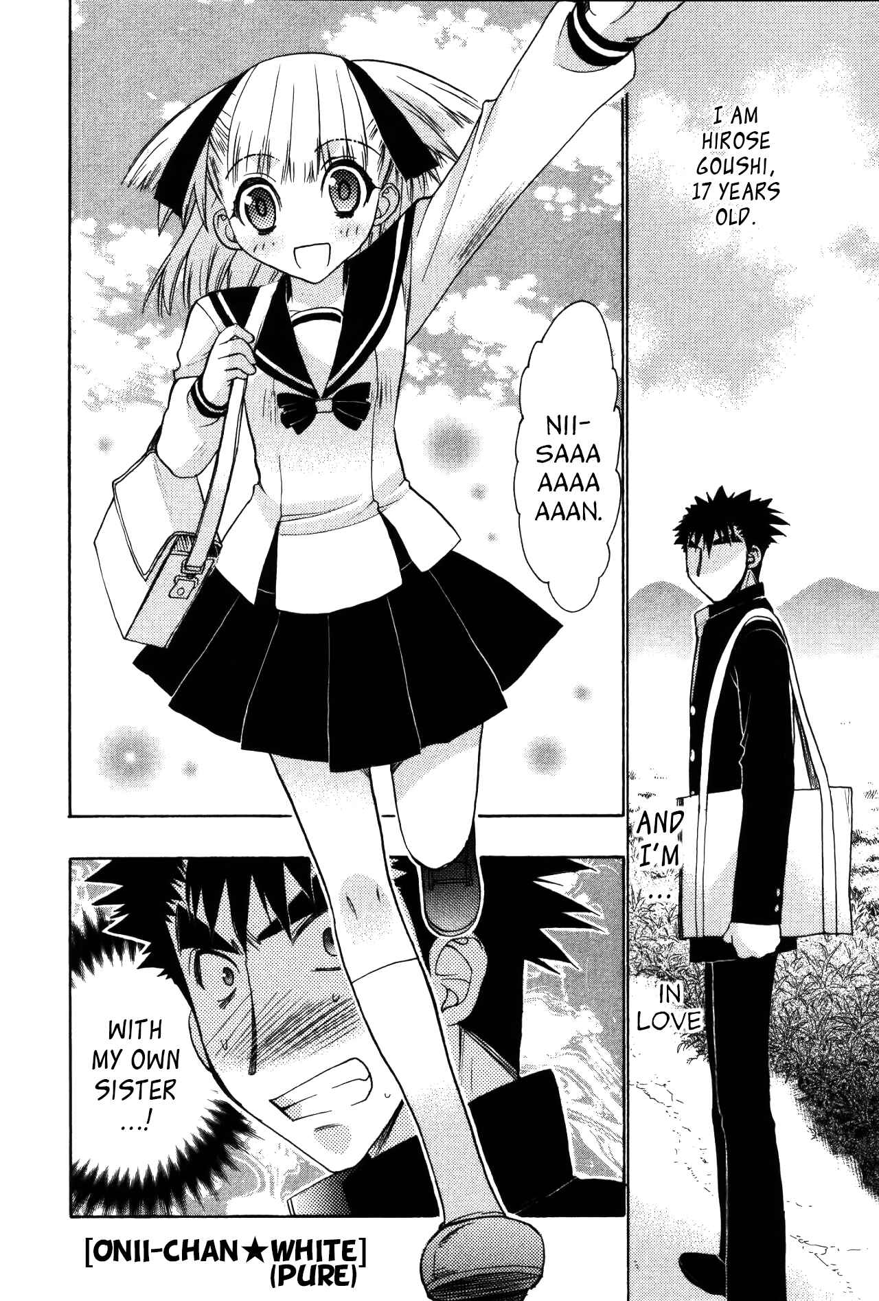 Page 15 Chapter 14.5 Oniichan Control