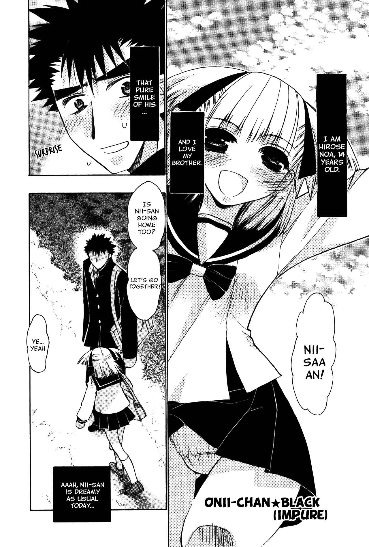 Page 17 Chapter 14.5 Oniichan Control