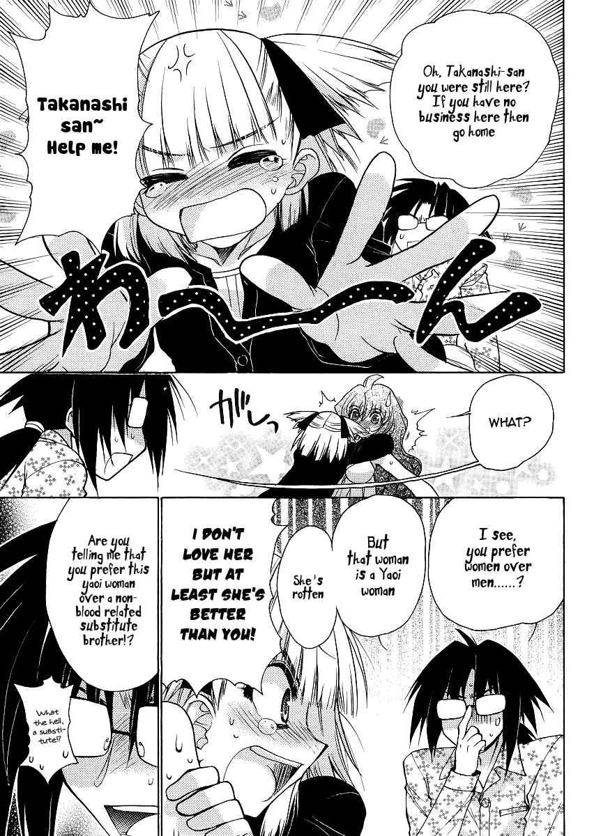 Page 11 Chapter 6 Oniichan Control