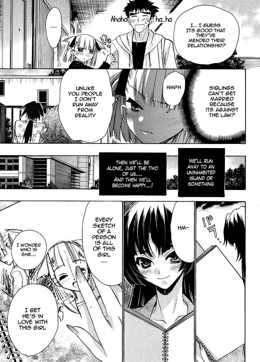 Page 23 Chapter 6 Oniichan Control