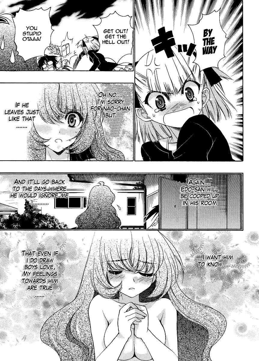 Page 7 Chapter 6 Oniichan Control