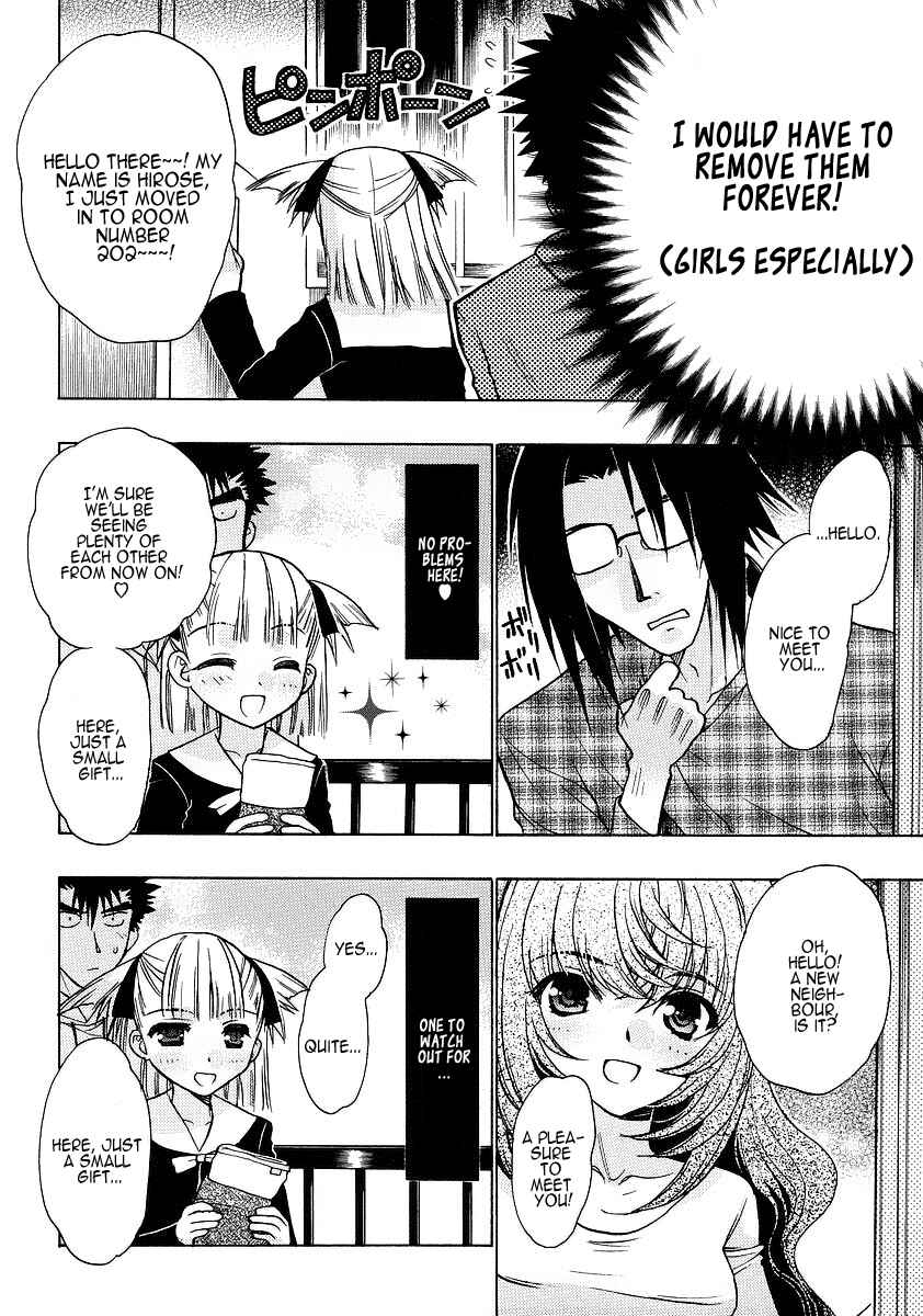 Page 14 Chapter 2 Oniichan Control