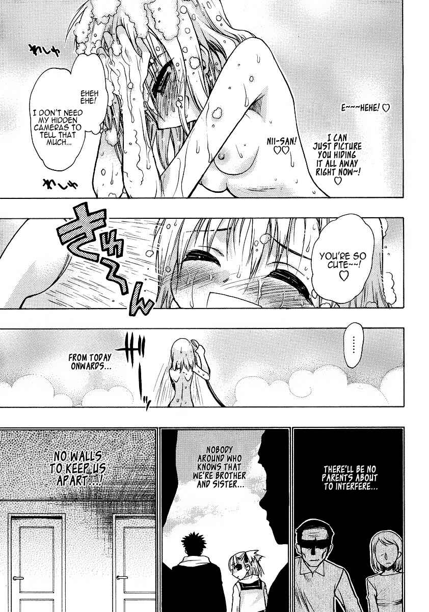 Page 21 Chapter 2 Oniichan Control