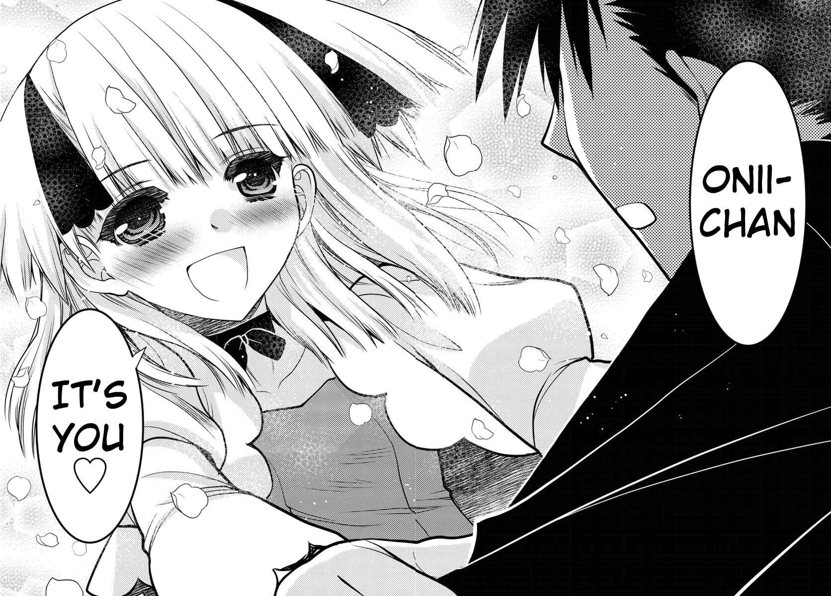 Page 19 Chapter 31 Oniichan Control