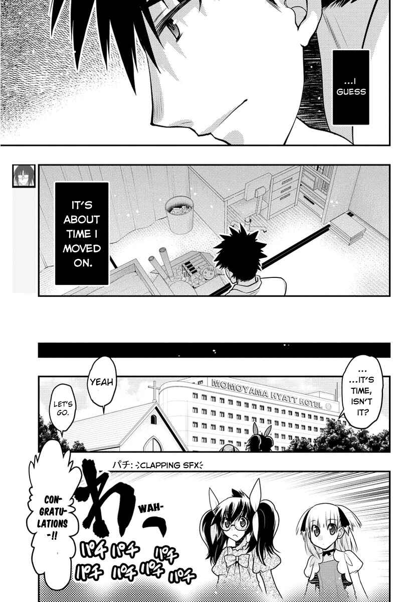Page 9 Chapter 31 Oniichan Control